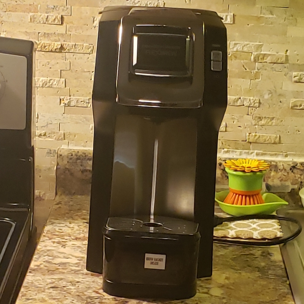 Hamilton Beach FlexBrew Coffee Maker